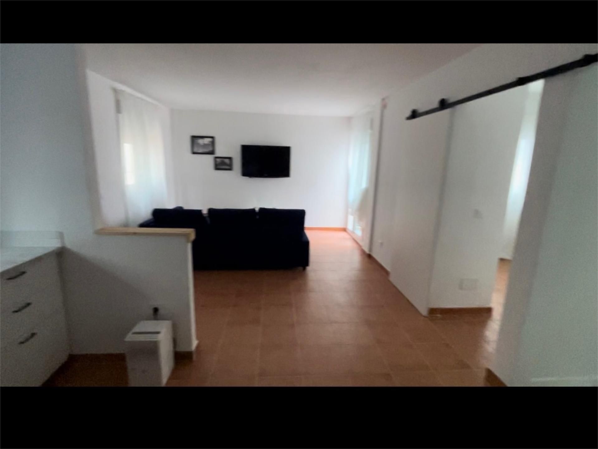 Living room of Apartment to rent in Los Barrios  with Air Conditioner, Heating and Furnished