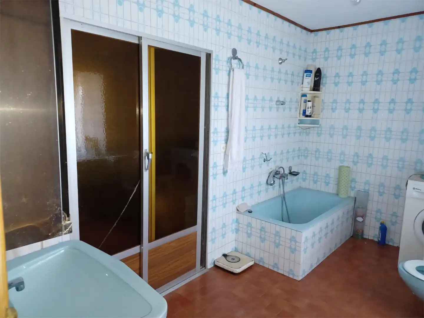 Casa adosada en venta en Rúa Burón, 31, A Fonsagrada Baño de Casa adosada en venta en A Fonsagrada