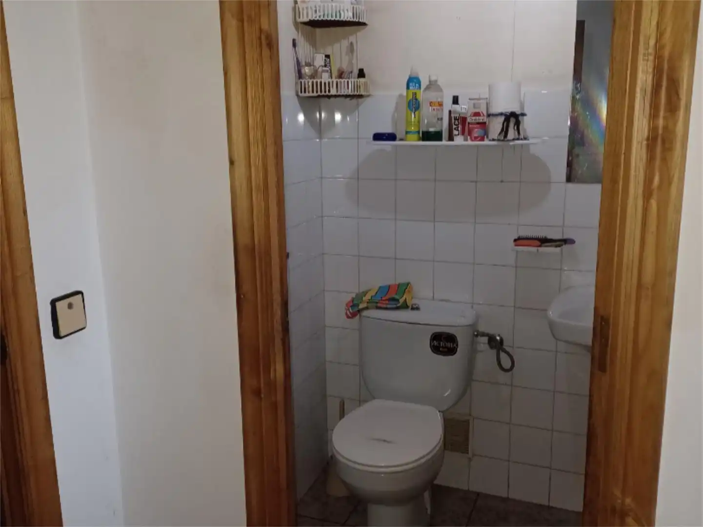 Casa adosada en venta en Rúa Burón, 31, A Fonsagrada Baño de Casa adosada en venta en A Fonsagrada
