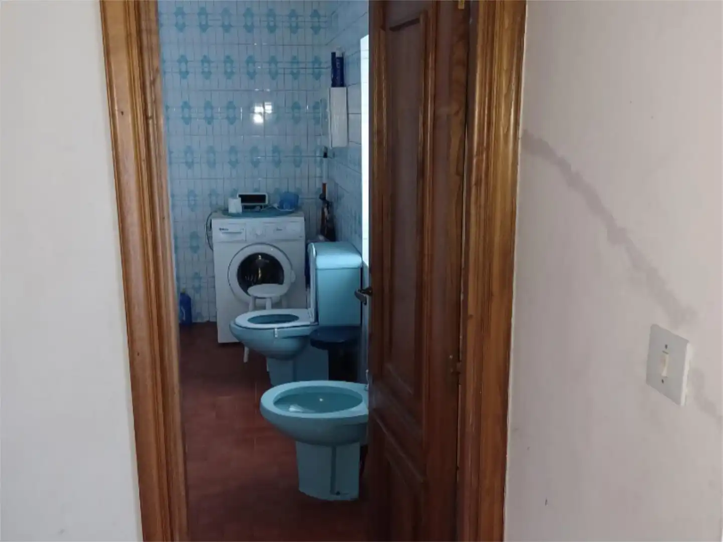 Casa adosada en venta en Rúa Burón, 31, A Fonsagrada Baño de Casa adosada en venta en A Fonsagrada