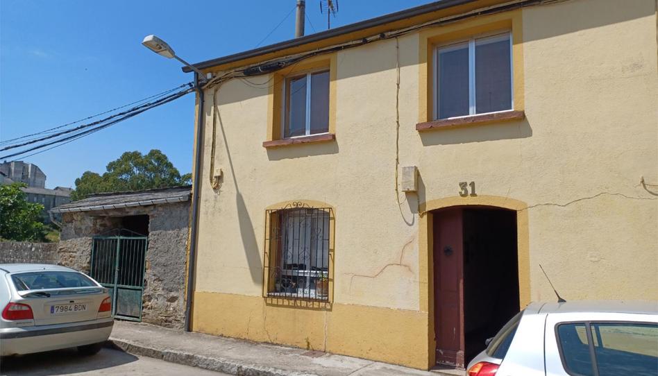 Foto 1 de Casa adosada en venda a Rúa Burón, 31, A Fonsagrada , Lugo