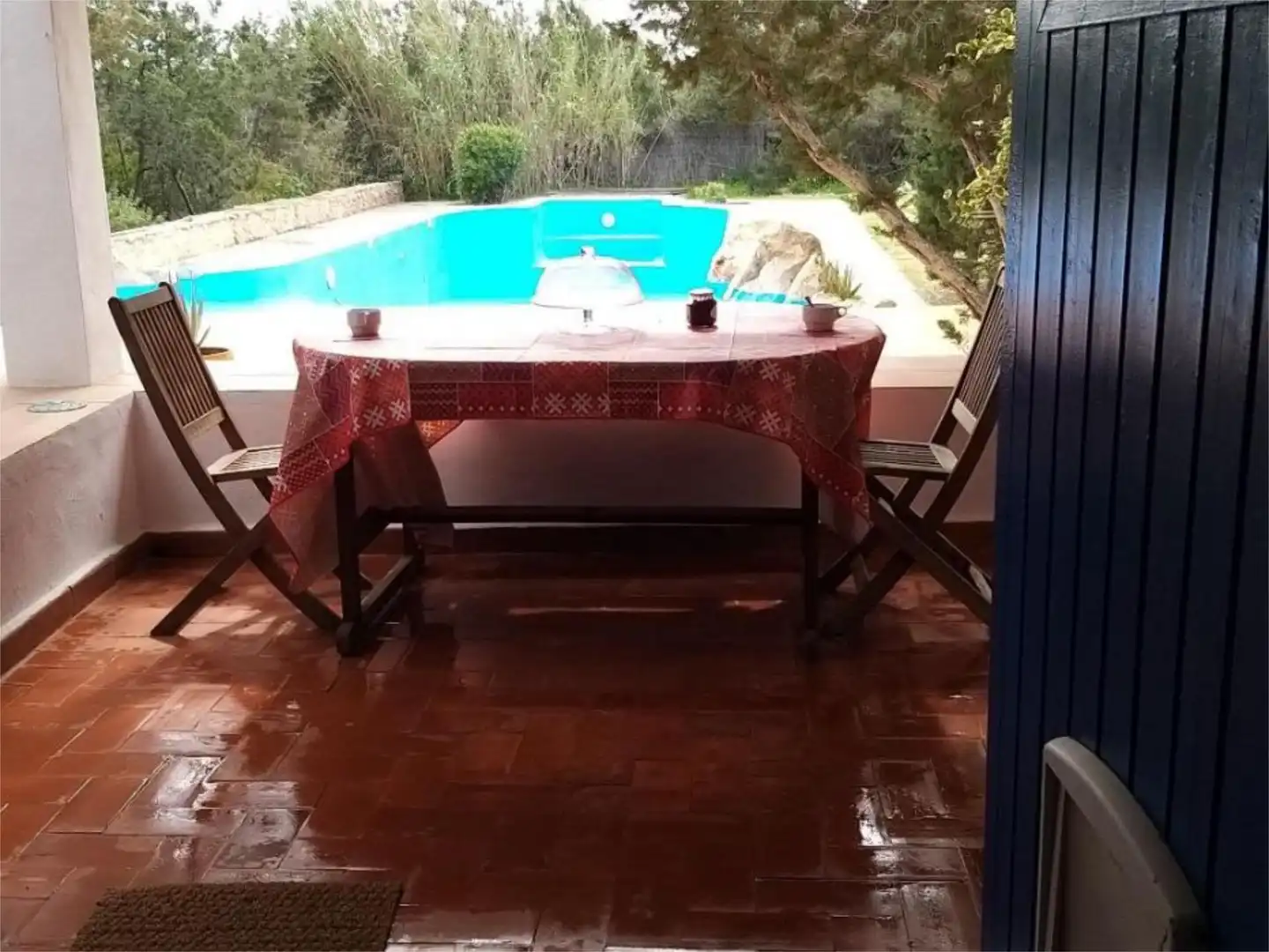 Houses for sale in Formentera Swimming pool of Houses for sale in Formentera with Air Conditioner, Terrace and Swimming Pool