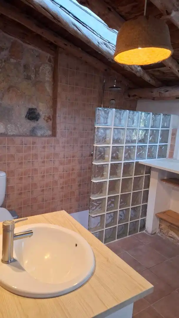 Houses for sale in Formentera Bathroom of Houses for sale in Formentera with Air Conditioner, Terrace and Swimming Pool