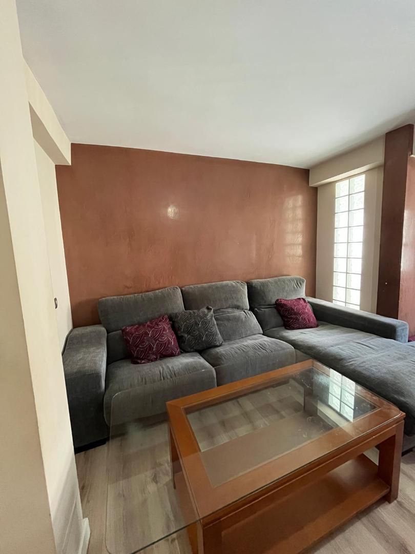 Sala d'estar de Pis en venda en Burgos Capital