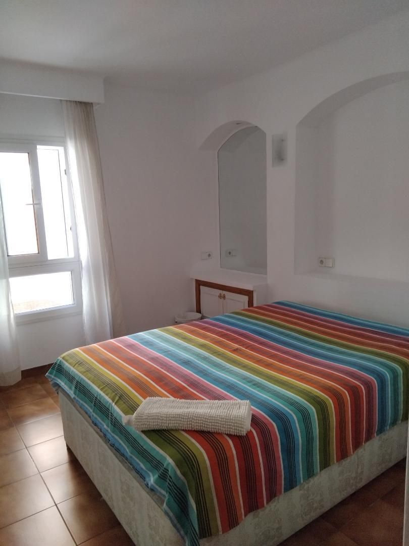 Bedroom of Flat to share in  Palma de Mallorca  with Furnished, Oven and Washing machine