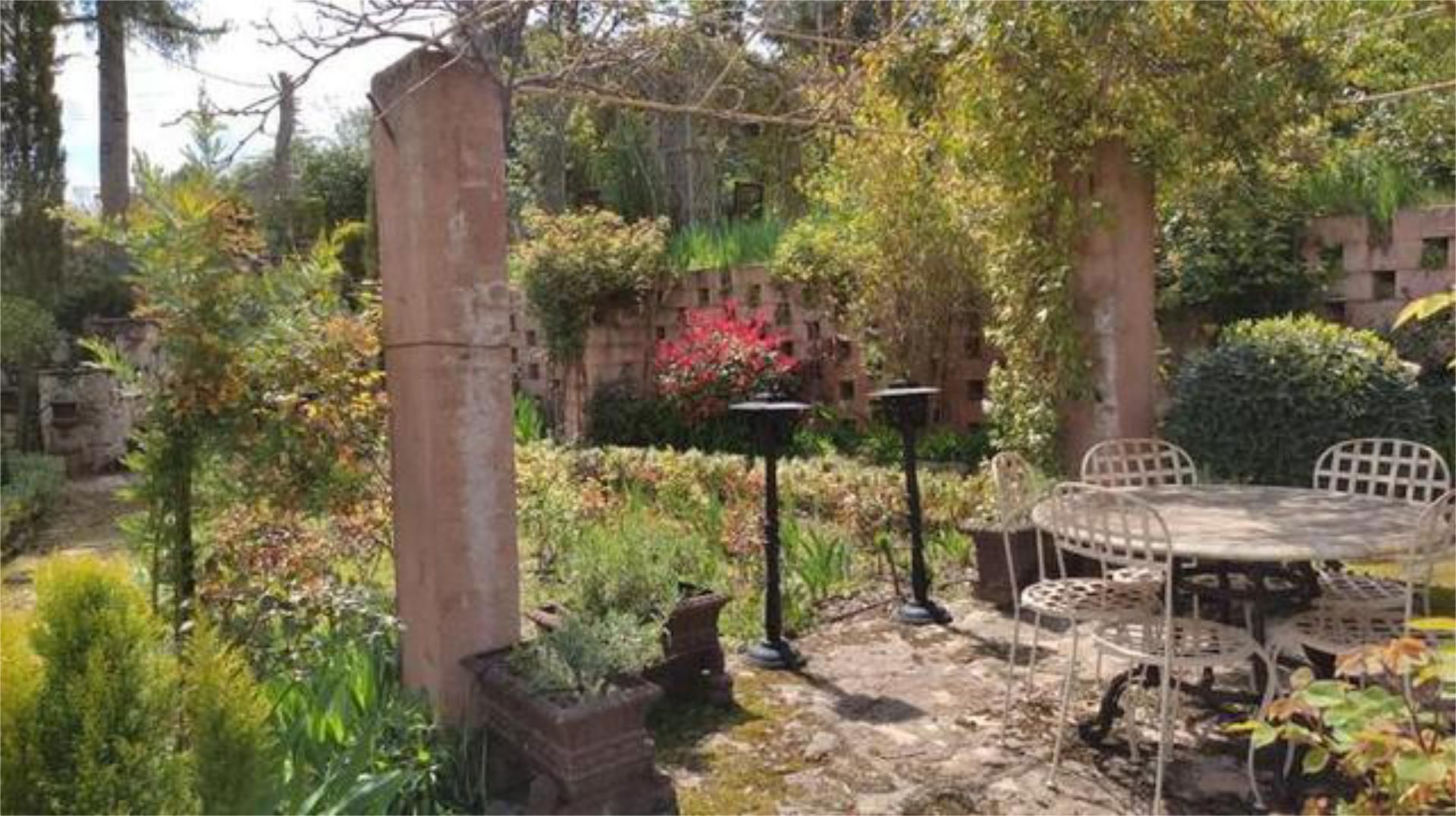 Garden of Single-family semi-detached for sale in Torrelodones  with Terrace and Swimming Pool