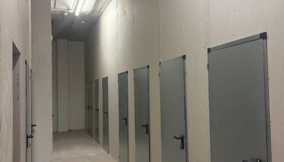 Foto 1 de Trastero de alquiler en Carrer Pintor Peris Aragó, 23, Ausias March, Valencia