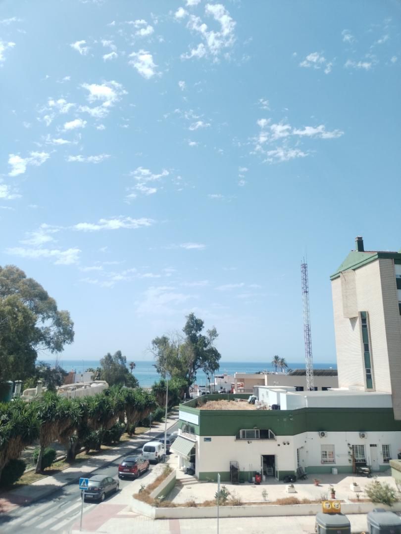 Exterior view of Flat for sale in Málaga Capital