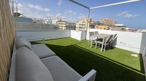 Foto 2 de Piso de alquiler en Avenida Maisonnave, 7, Ensanche - Diputación, Alicante / Alacant