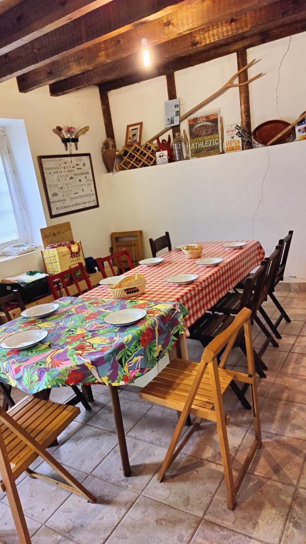 Menjador de Casa o xalet en venda en Autilla del Pino amb Traster