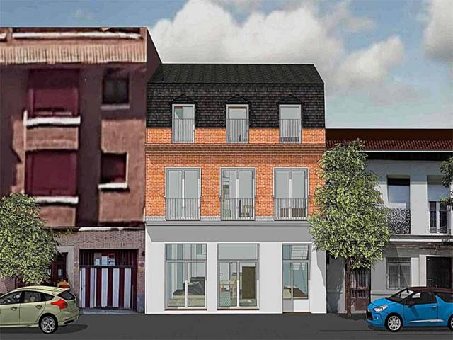 Piso en Venta en Calle de Alvarado, 26 en Bellas Vistas