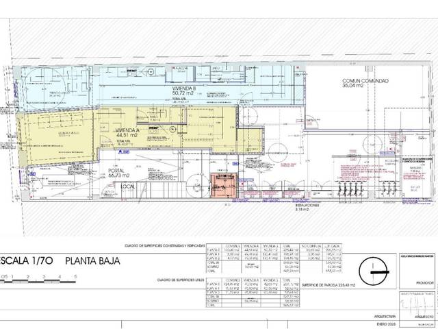 Piso en Venta en Calle de Alvarado, 26 en Bellas Vistas