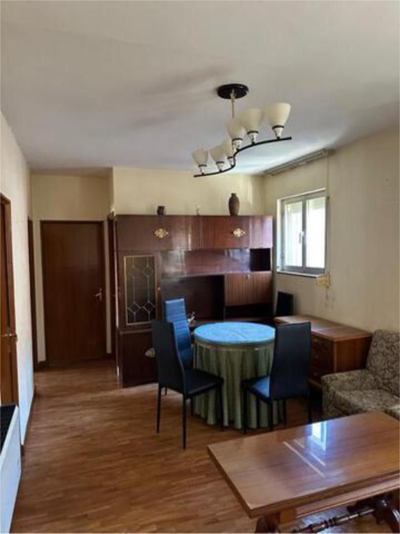 Dining room of Flat to rent in Zamora Capital   with Heating, Terrace and Furnished