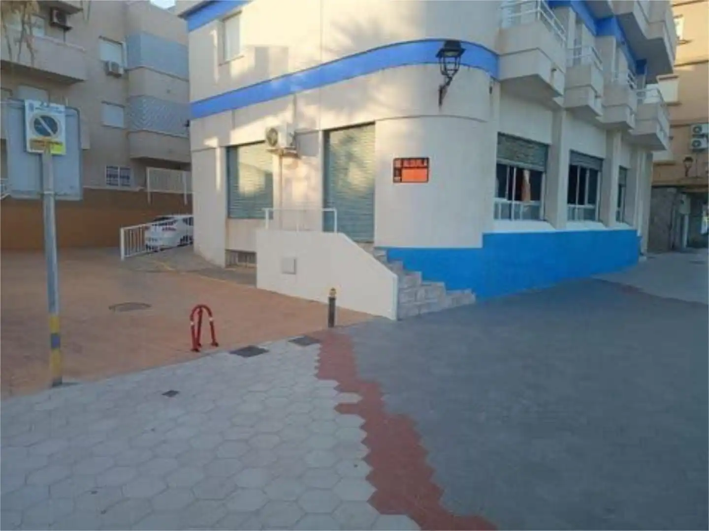 Exterior view of Commercial properties for rent in Gualchos