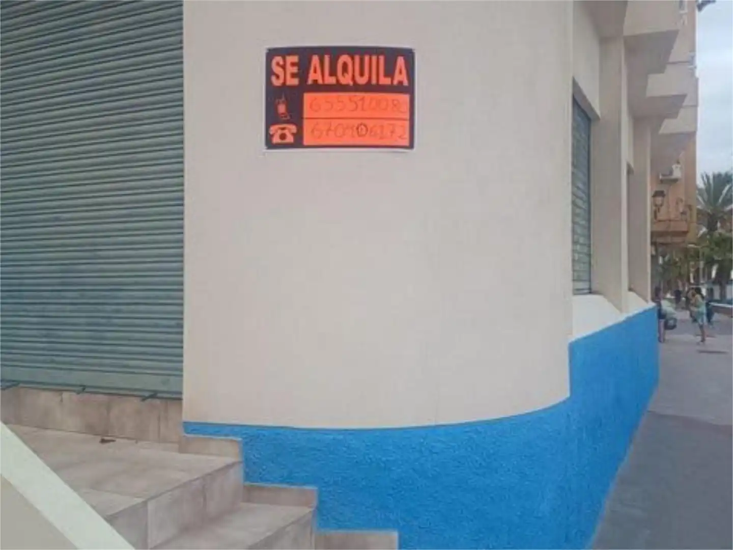 Commercial properties for rent in Gualchos