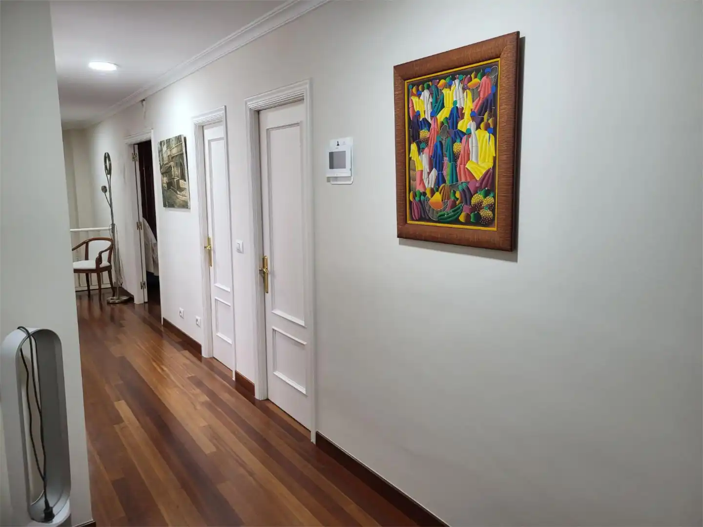 Dúplex en venta en Avenida de Madrid, 32, Salgueira - O Castaño Dúplex en venta en Vigo con Calefacción, Parquet y Trastero
