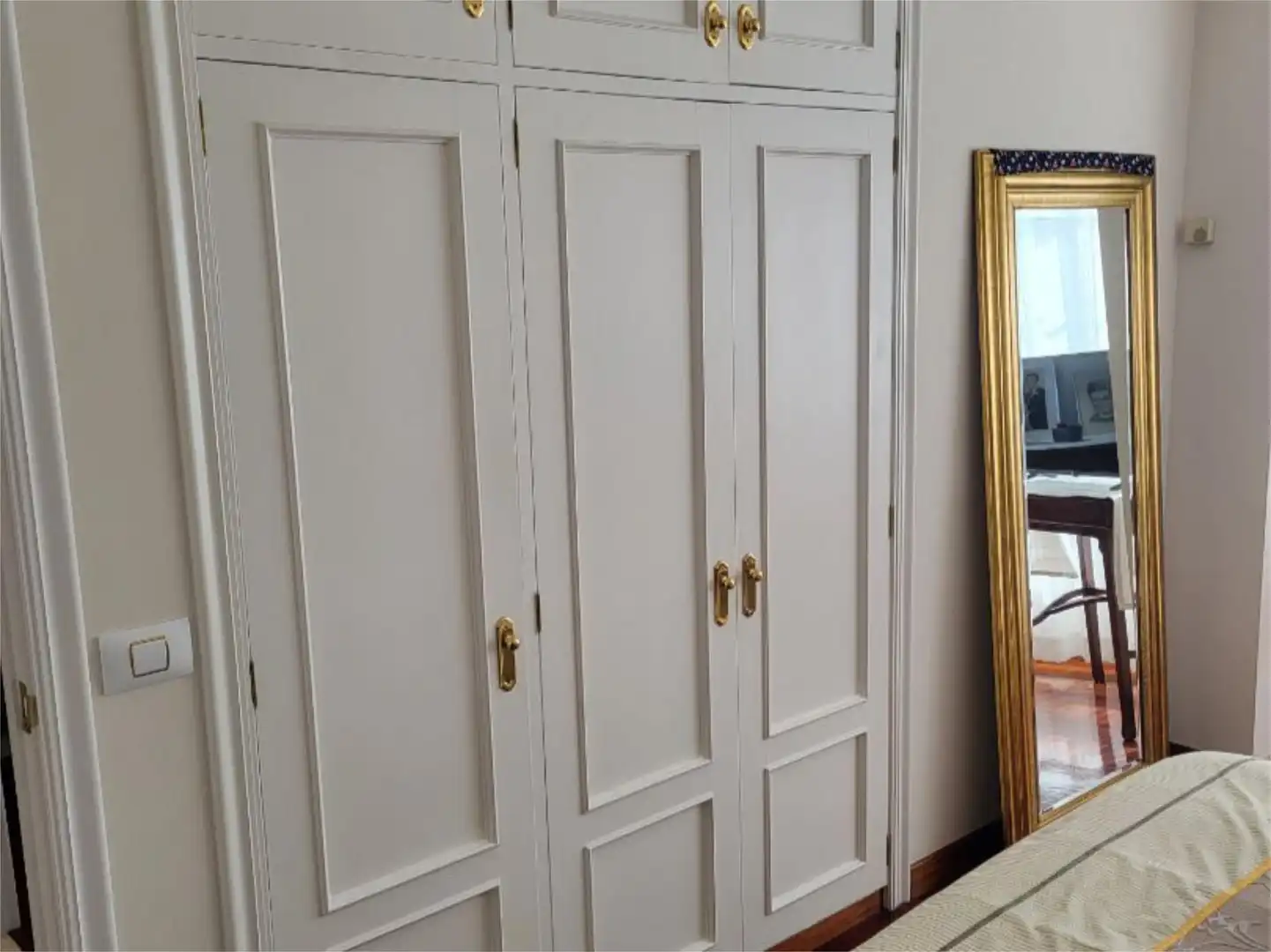 Dúplex en venta en Avenida de Madrid, 32, Salgueira - O Castaño Habitación de Dúplex en venta en Vigo con Calefacción, Parquet y Trastero