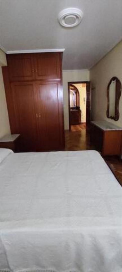 Bedroom of Flat to rent in A Coruña Capital   with Heating