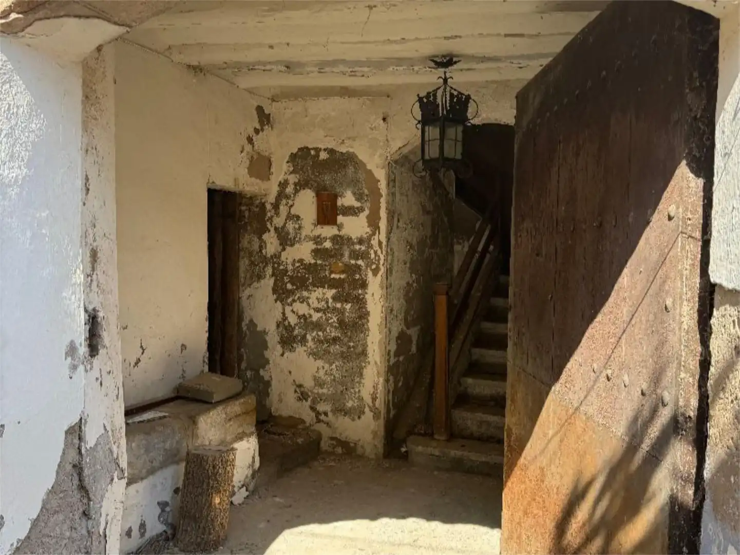 Casa adosada en venda a Carrer de L'hospital, 21, Àger Casa adosada en venda en Àger