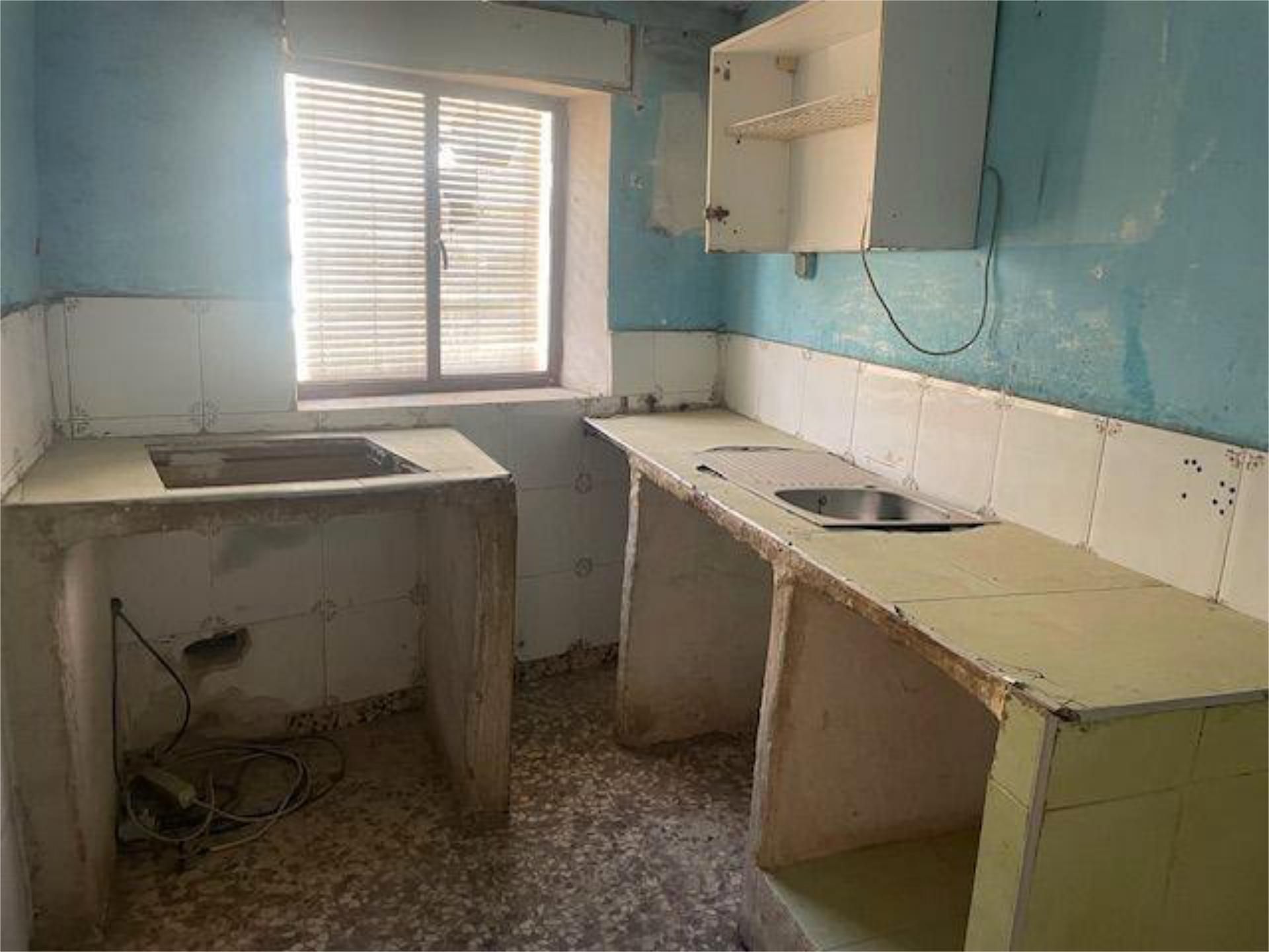 Cocina de Casa o chalet en venta en Mula