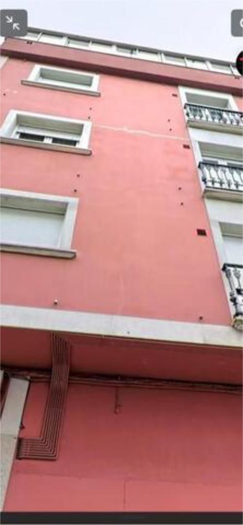 Exterior view of Flat to rent in Vilalba