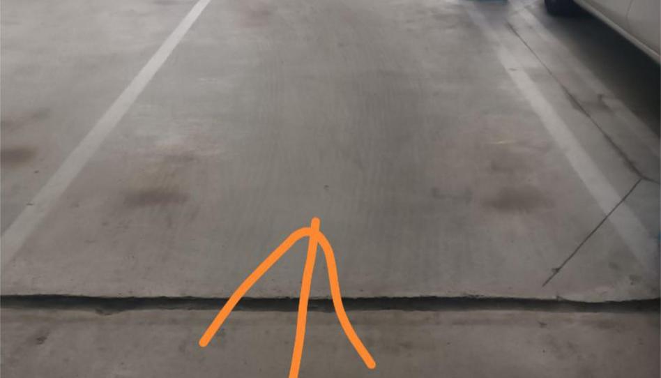 Garage to rent in Calle Diego Salvá Lezaun, 14g, Beloso, Navarra - image 1 Photo 1 of Garage to rent in Calle Diego Salvá Lezaun, 14g, Beloso, Navarra