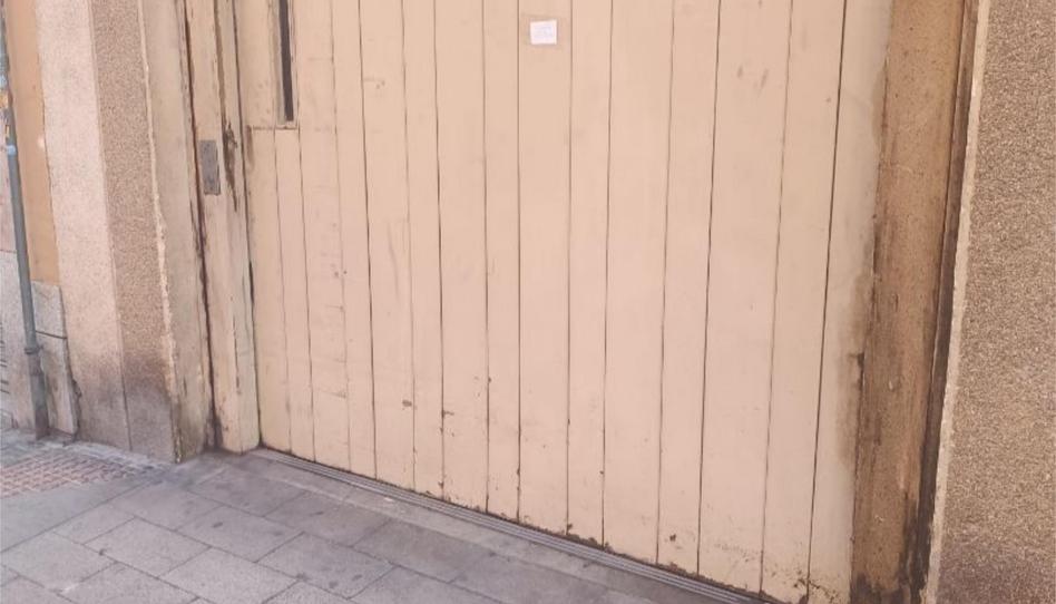 Foto 1 de Garatge en venda a Calle Diagonal, 6, Los Ángeles, Alicante