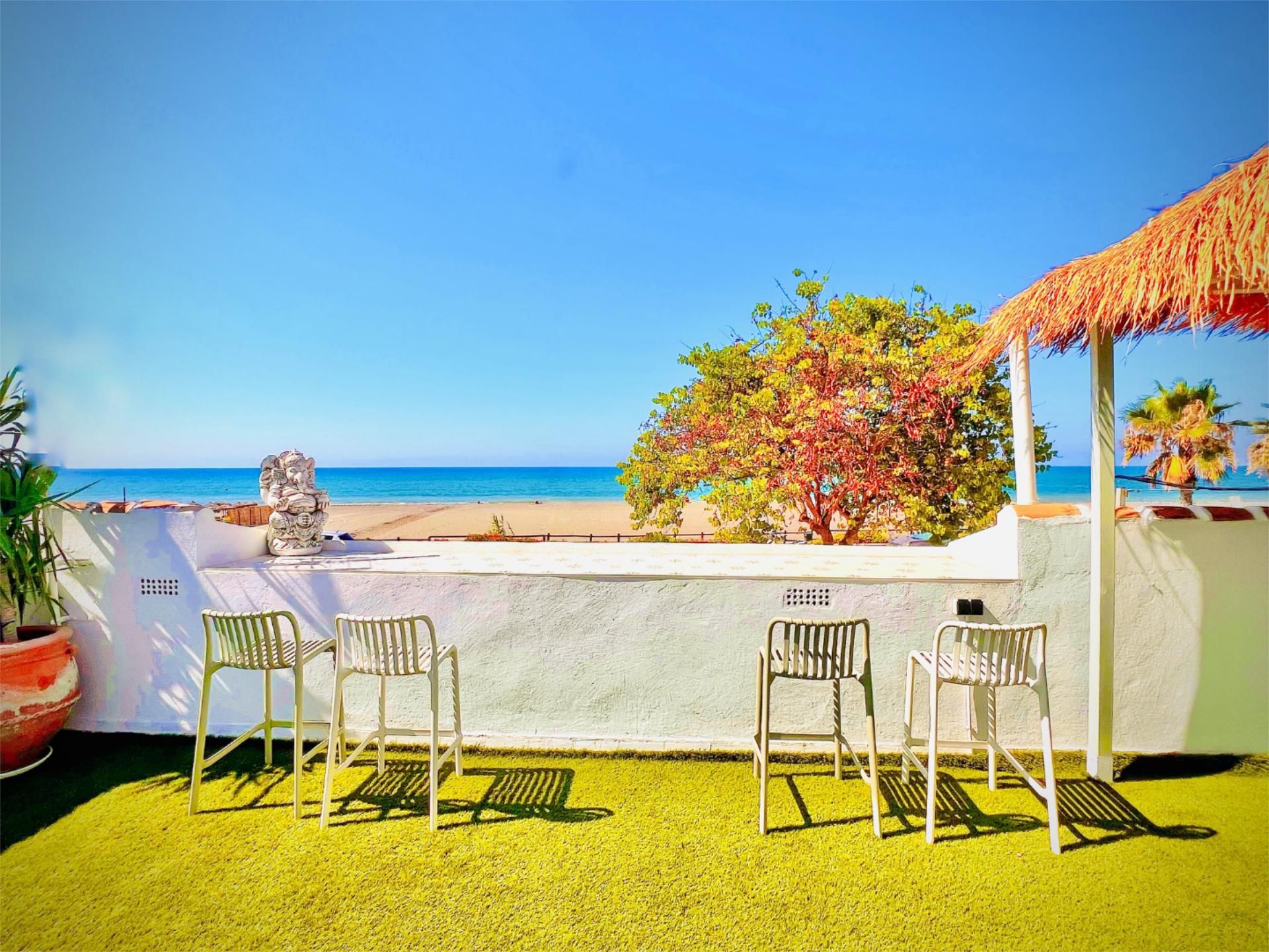 Terrace of House or chalet for sale in Vélez-Málaga  with Air Conditioner and Terrace