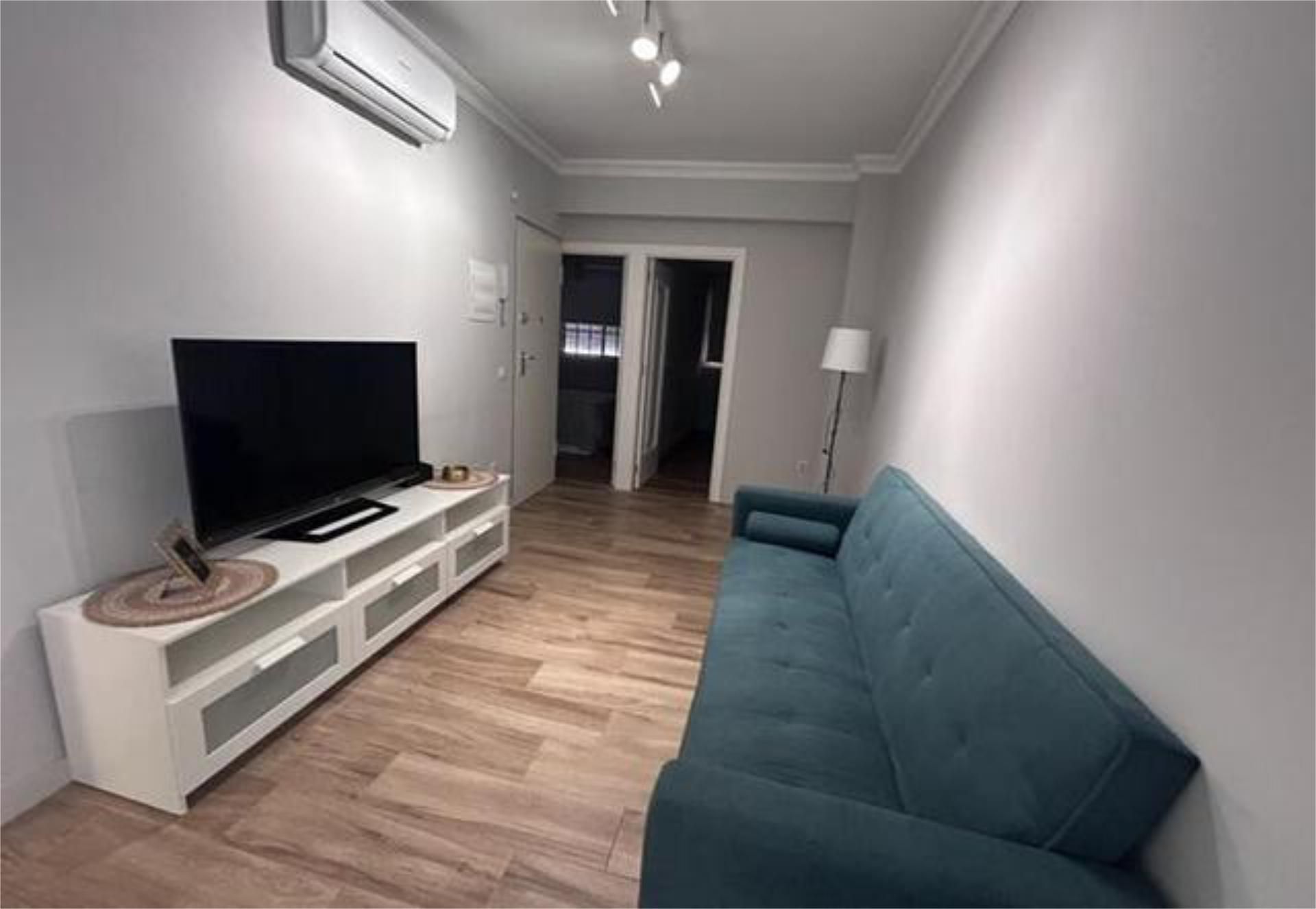 Living room of Flat to rent in Málaga Capital