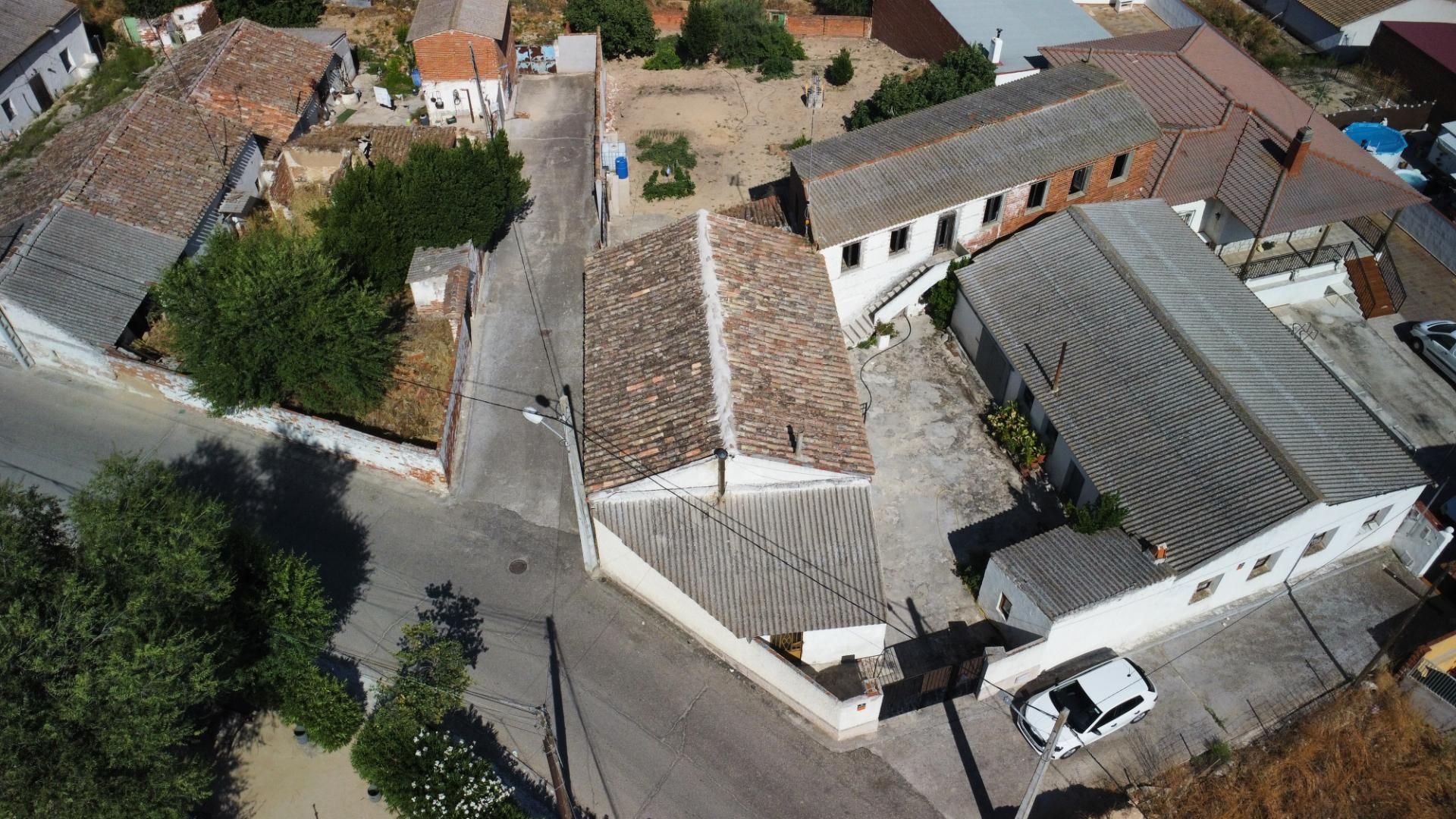 Exterior view of House or chalet for sale in Recas