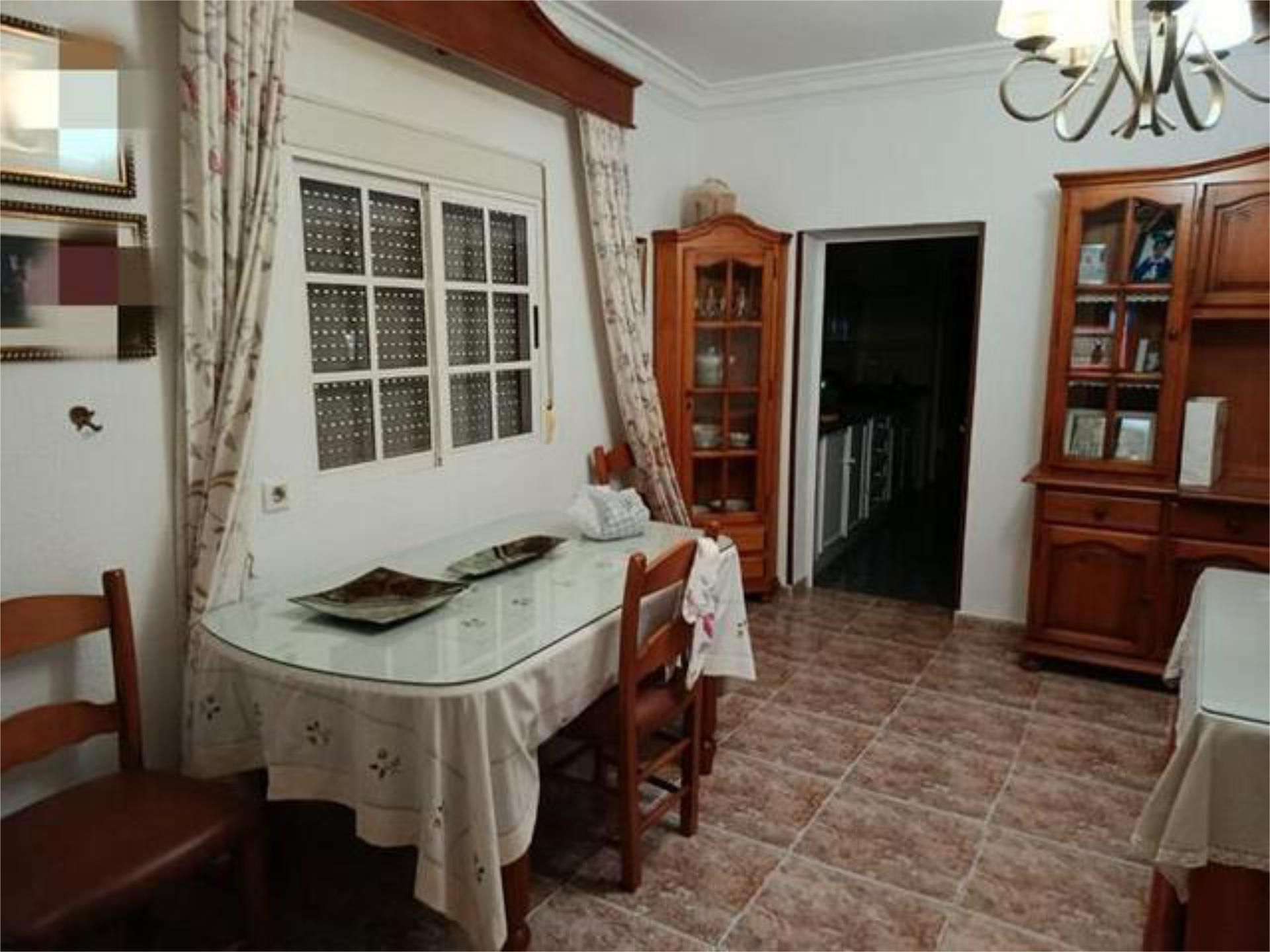 Comedor de Piso de alquiler en Arcos de la Frontera con Calefacción y Amueblado