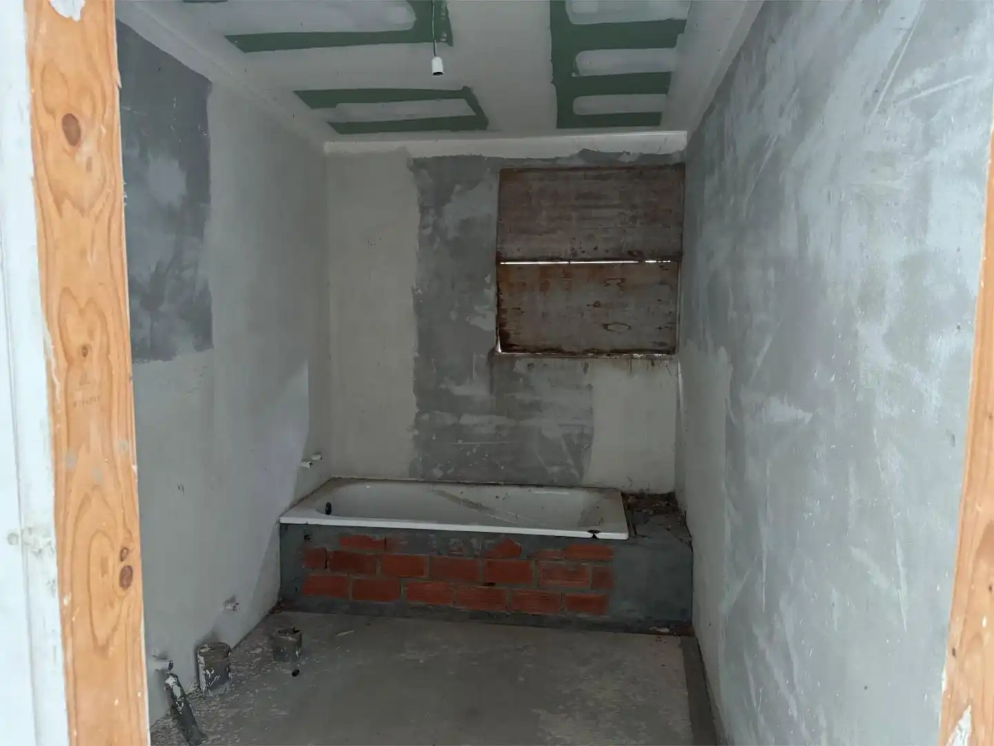 Bany de Casa o xalet en venda en Oia amb Terrassa, Piscina i Balcó