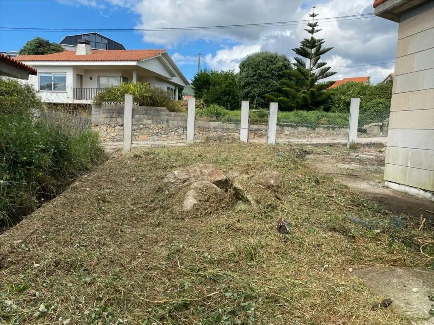 Casa o xalet en venda en Oia amb Terrassa, Piscina i Balcó