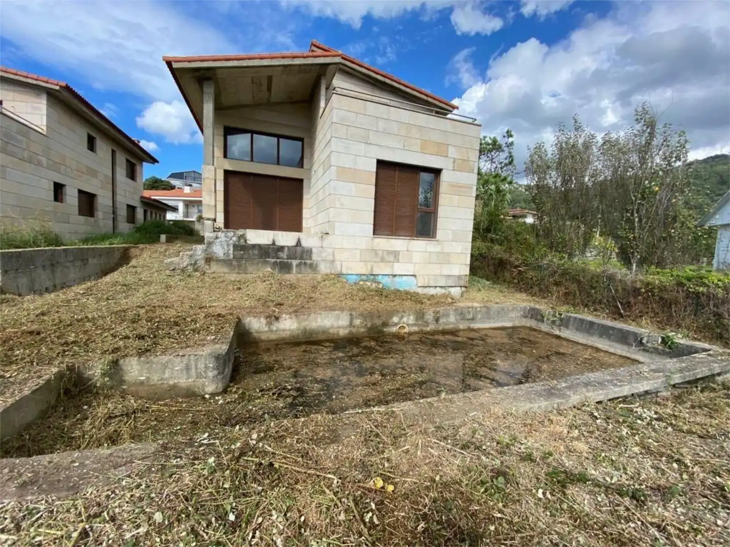 Casa o xalet en venda en Oia amb Terrassa, Piscina i Balcó