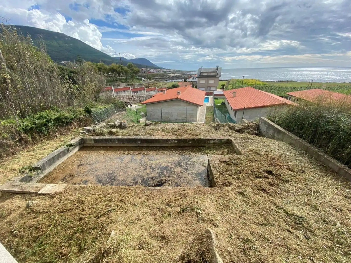 Casa o xalet en venda en Oia amb Terrassa, Piscina i Balcó