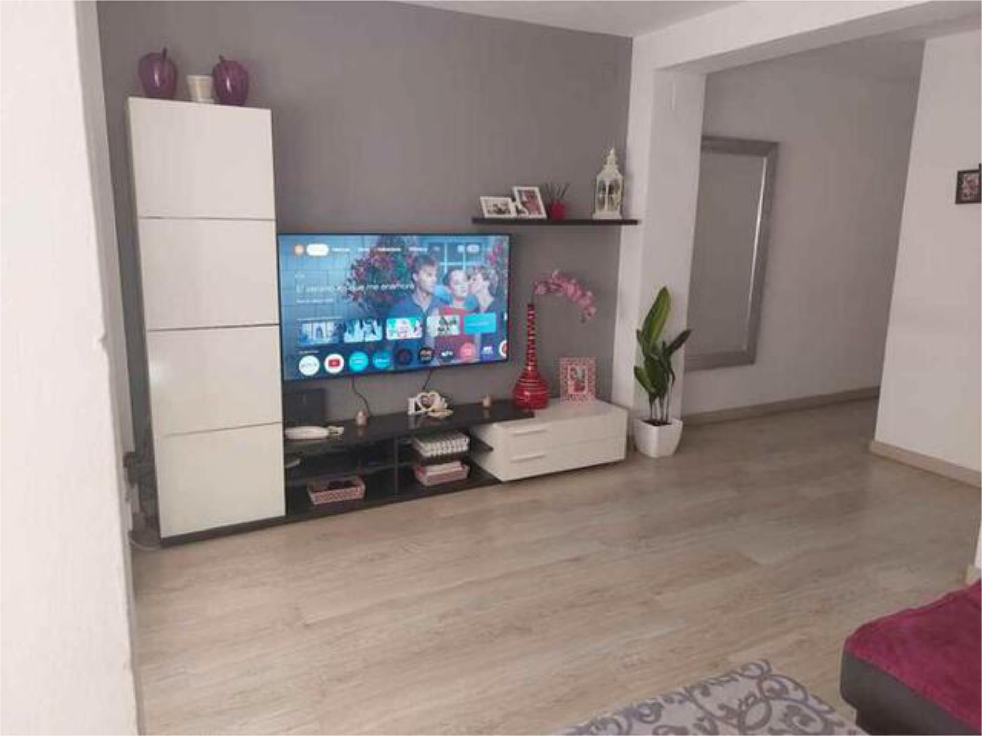 Sala de estar de Piso en venta en  Valencia Capital