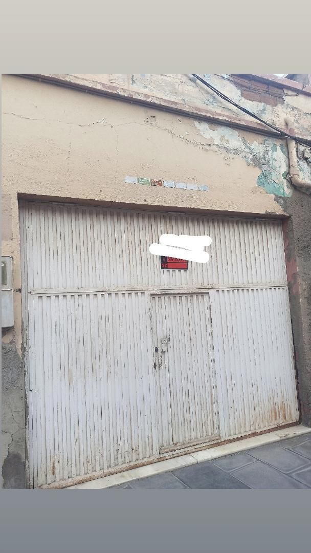 Exterior view of Duplex for sale in  Almería Capital  with Storage room