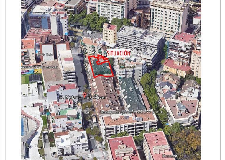 Àtic en venda a Calle Notario Luis Oliver, 6, Playa Bajadilla - Puertos, Málaga - imatge 1 Foto 1 de Àtic en venda a Calle Notario Luis Oliver, 6, Playa Bajadilla - Puertos, Málaga