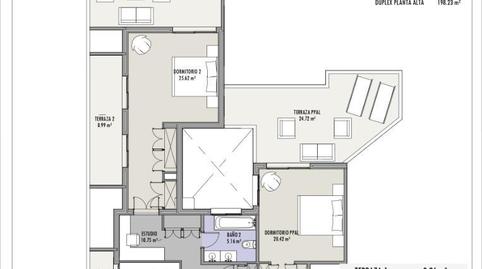 Àtic en venda a Calle Notario Luis Oliver, 6, Playa Bajadilla - Puertos, Málaga - imatge 4 Foto 4 de Àtic en venda a Calle Notario Luis Oliver, 6, Playa Bajadilla - Puertos, Málaga