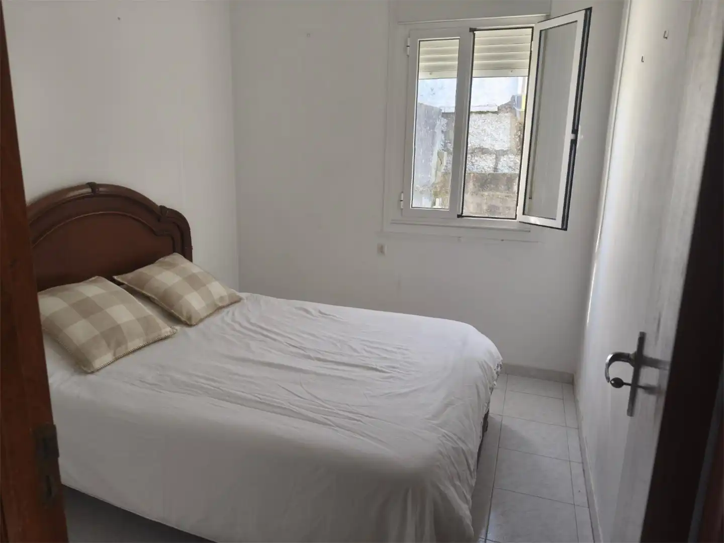 Bedroom of Houses for sale in Vilanova de Arousa  with Heating, Private garden and Storage room