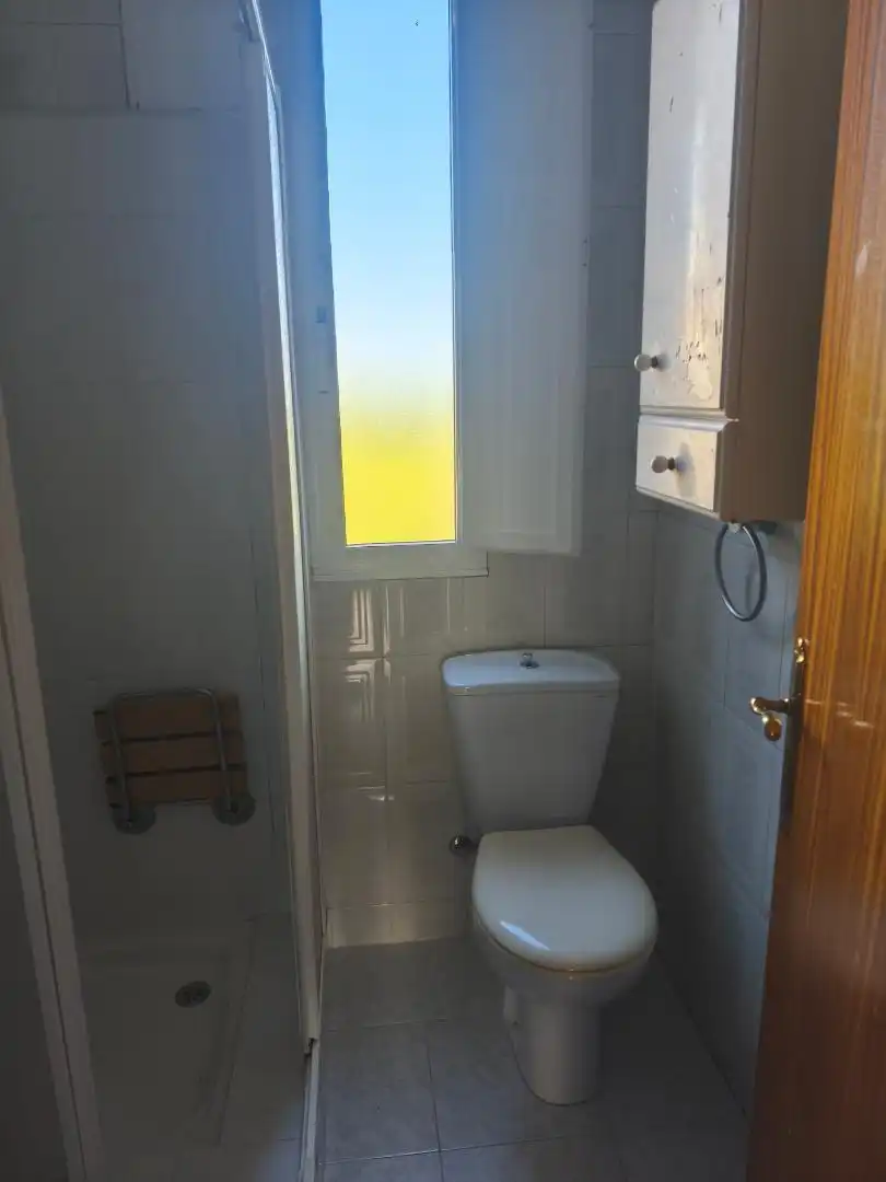 Bathroom of Houses for sale in Vilanova de Arousa  with Heating, Private garden and Storage room