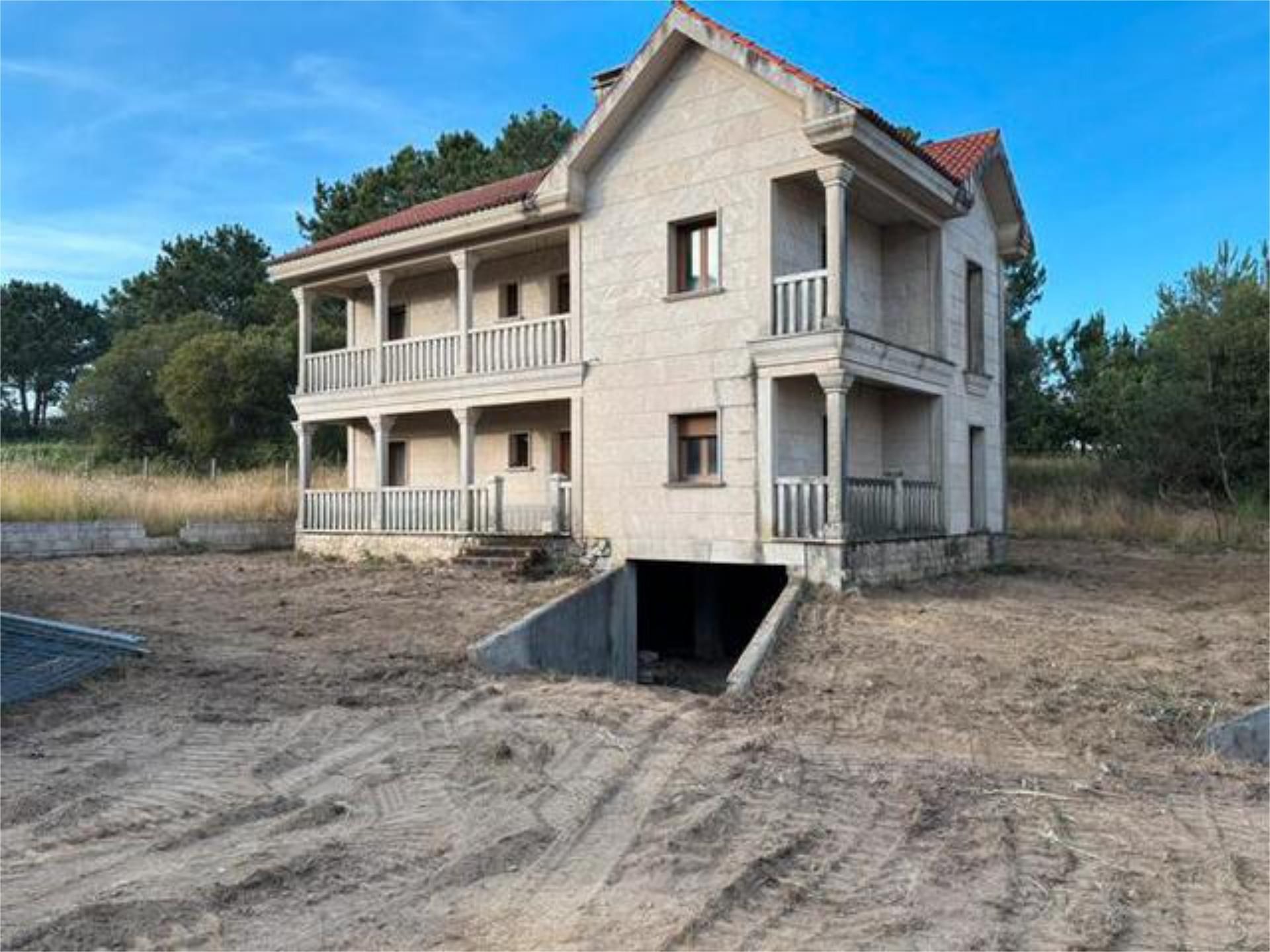 Casa o xalet en venda en Sanxenxo amb Terrassa
