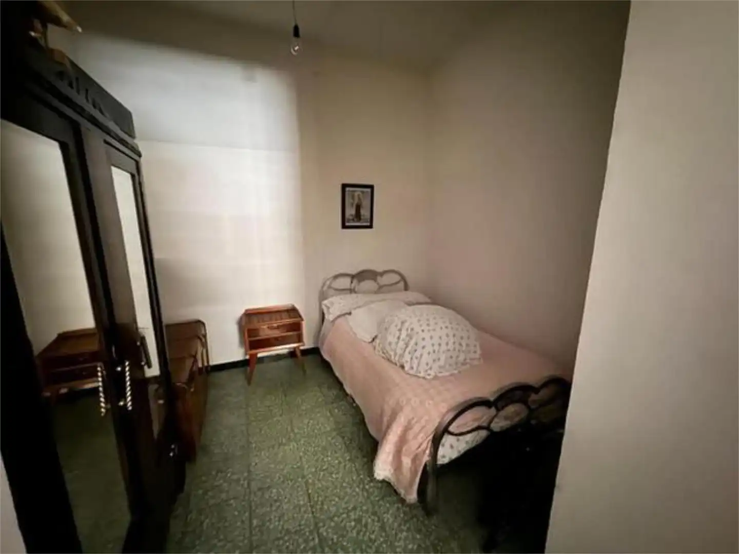 Dormitori de Casa o xalet en venda en Fuentelapeña