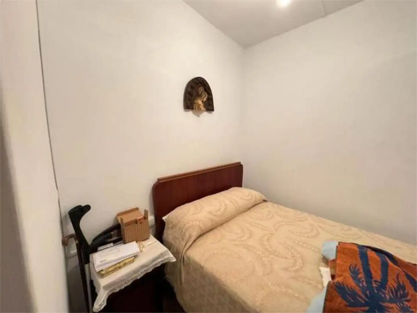 Dormitori de Casa o xalet en venda en Fuentelapeña
