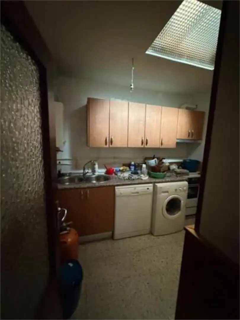 Cuina de Casa o xalet en venda en Fuentelapeña