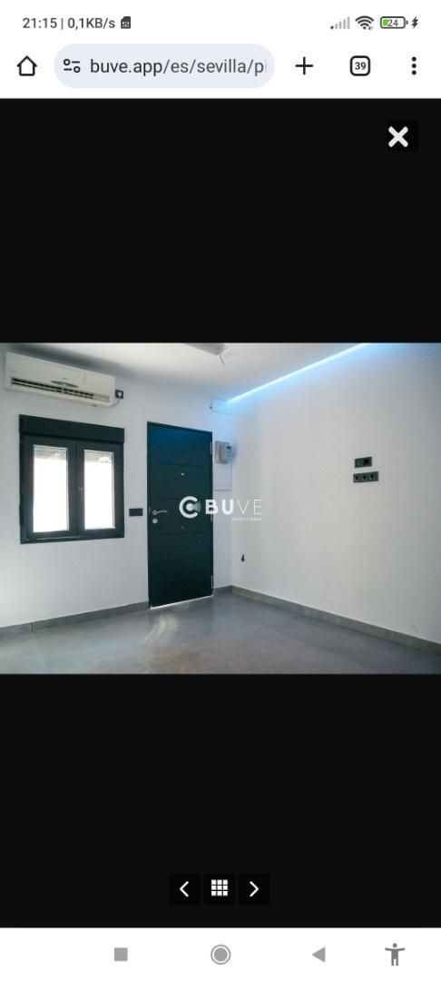 Planta baja for sale in  Sevilla Capital  with Air Conditioner and Terrace