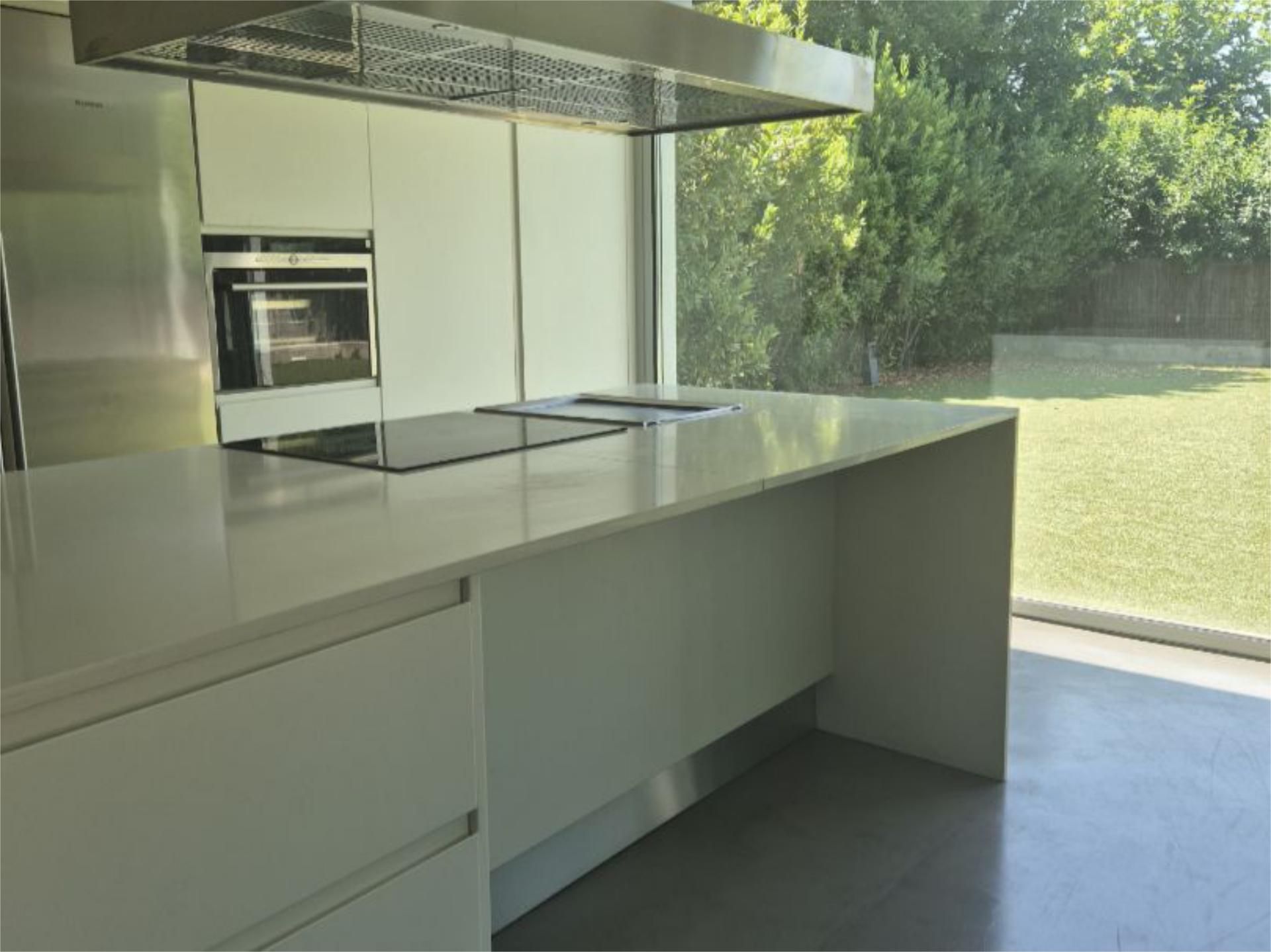 Kitchen of House or chalet for sale in Sant Gregori  with Air Conditioner and Terrace
