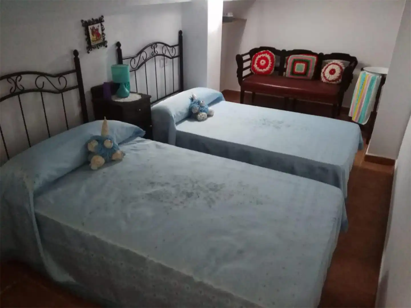 Casa adosada en venta en Calle Cerrillo, 8, Siles Habitación de Casa adosada en venta en Siles con Terraza, Amueblado y Horno