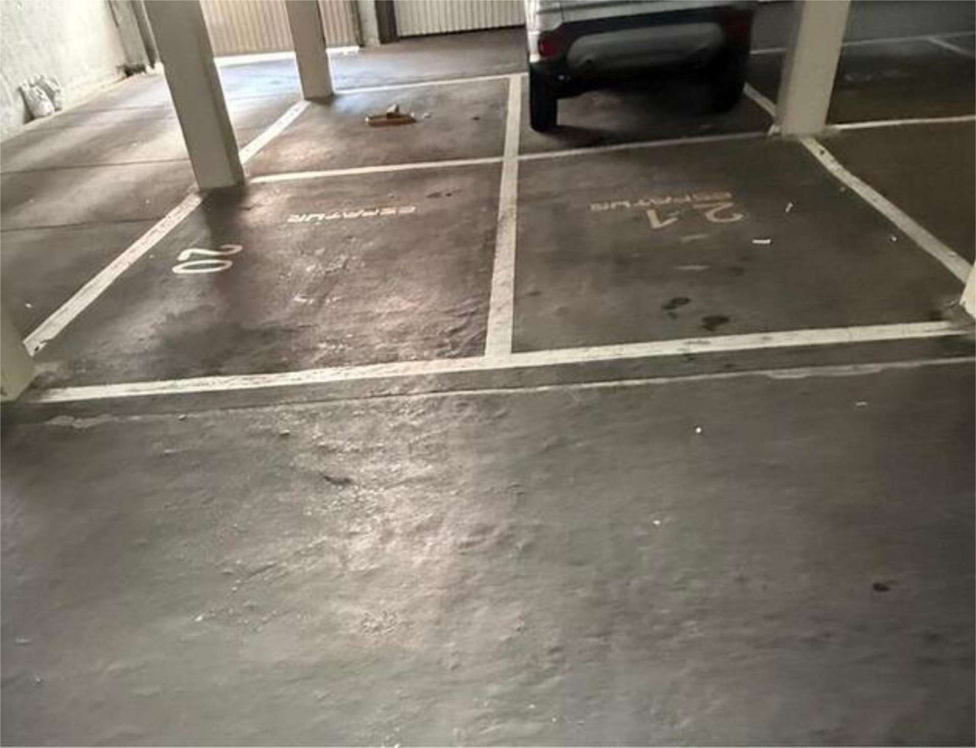 Garatge de lloguer a Playa de Gandia