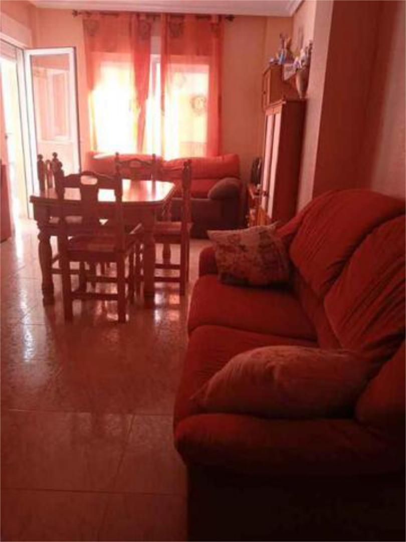 Living room of Flat to rent in Mazarrón  with Terrace